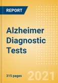 Alzheimer Diagnostic Tests - Medical Devices Pipeline Product Landscape, 2021- Product Image