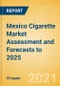 Mexico Cigarette Market Assessment and Forecasts to 2025 - Analyzing Product Categories and Segments, Distribution Channel, Competitive Landscape, Packaging and Consumer Segmentation - Product Thumbnail Image