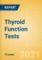 Thyroid Function Tests - Medical Devices Pipeline Product Landscape, 2021 - Product Image