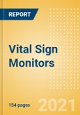 Vital Sign Monitors - Medical Devices Pipeline Product Landscape, 2021- Product Image
