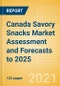 Canada Savory Snacks Market Assessment and Forecasts to 2025 - Analyzing Product Categories and Segments, Distribution Channel, Competitive Landscape, Packaging and Consumer Segmentation - Product Thumbnail Image