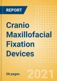 Cranio Maxillofacial Fixation (CMF) Devices - Medical Devices Pipeline Product Landscape, 2021- Product Image