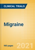 Migraine - Global Clinical Trials Review, H2, 2021- Product Image