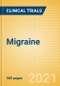 Migraine - Global Clinical Trials Review, H2, 2021 - Product Thumbnail Image