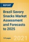 Brazil Savory Snacks Market Assessment and Forecasts to 2025 - Analyzing Product Categories and Segments, Distribution Channel, Competitive Landscape, Packaging and Consumer Segmentation - Product Thumbnail Image