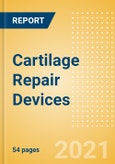 Cartilage Repair Devices - Medical Devices Pipeline Product Landscape, 2021- Product Image