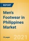 Men's Footwear in Philippines - Sector Overview, Brand Shares, Market Size and Forecast to 2025 - Product Thumbnail Image