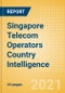 Singapore Telecom Operators Country Intelligence - Forward-Looking Analysis of Telecommunications Markets, Competitive Landscape and Key Opportunities - Product Thumbnail Image