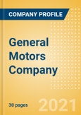 General Motors Company - Enterprise Tech Ecosystem Series- Product Image