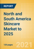 North and South America Skincare Market to 2025 - A Deep Dive into Sector, Challenges and Future Outlook, Country and Regional Analysis, Competitive Landscape, Distribution Channels and Preferred Packaging Formats- Product Image