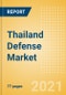 Thailand Defense Market - Attractiveness, Competitive Landscape and Forecasts to 2026 - Product Thumbnail Image