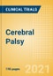 Cerebral Palsy - Global Clinical Trials Review, H2, 2021 - Product Thumbnail Image