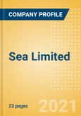 Sea Limited - Enterprise Tech Ecosystem Series- Product Image