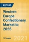 Western Europe Confectionery Market to 2025 - A Deep Dive into Sector, Challenges and Future Outlook, Country and Regional Analysis, Competitive Landscape, Health & Wellness Analysis, Distribution Channels and Preferred Packaging Formats - Product Thumbnail Image