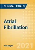 Atrial Fibrillation - Global Clinical Trials Review, H2, 2021- Product Image