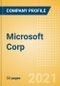 Microsoft Corp. - Enterprise Tech Ecosystem Series - Product Thumbnail Image