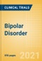 Bipolar Disorder (Manic Depression) - Global Clinical Trials Review, H2, 2021 - Product Image