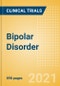 Bipolar Disorder (Manic Depression) - Global Clinical Trials Review, H2, 2021 - Product Thumbnail Image