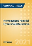 Homozygous Familial Hypercholesterolemia (HoFH) - Global Clinical Trials Review, H2, 2021- Product Image