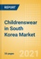Childrenswear in South Korea - Sector Overview, Brand Shares, Market Size and Forecast to 2025 - Product Thumbnail Image