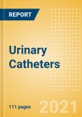 Urinary Catheters - Medical Devices Pipeline Product Landscape, 2021- Product Image