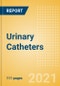 Urinary Catheters - Medical Devices Pipeline Product Landscape, 2021 - Product Image