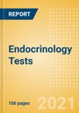 Endocrinology Tests - Medical Devices Pipeline Product Landscape, 2021- Product Image