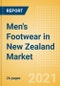 Men's Footwear in New Zealand - Sector Overview, Brand Shares, Market Size and Forecast to 2025 - Product Thumbnail Image