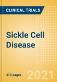 Sickle Cell Disease - Global Clinical Trials Review, H2, 2021- Product Image