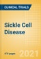 Sickle Cell Disease - Global Clinical Trials Review, H2, 2021 - Product Thumbnail Image