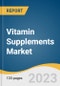 Vitamin Supplements Market Size, Share & Trends Analysis Report By Type (Multivitamin, Vitamin A, Vitamin B, Vitamin C, Vitamin D, Vitamin E, Vitamin K), By Form, By Distribution Channel, And Segment Forecasts, 2021 - 2028 - Product Image