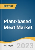 Plant-based Meat Market Size, Share & Trends Analysis Report By Source (Soy, Pea, Wheat), By Product (Burgers, Sausages, Patties), By Type, By End-user, By Storage, By Region, And Segment Forecasts, 2023 - 2030- Product Image