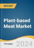 Plant-based Meat Market Size, Share & Trends Analysis Report By Source (Soy, Pea, Wheat), By Product (Burgers, Sausages, Patties), By Type, By End-user, By Storage, By Region, And Segment Forecasts, 2023 - 2030- Product Image