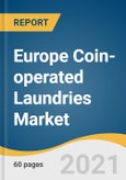Europe Coin-operated Laundries Market Size, Share & Trends Analysis Report by Application (Residential, Commercial), by Country (Germany, U.K., France, Spain, Italy, Russia), and Segment Forecasts, 2021-2028- Product Image