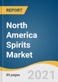North America Spirits Market Size, Share & Trends Analysis Report by Product (Whiskey, Gin), by Caps & Closures Material (Plastic, Metal), by Caps & Closures (Bar-top, Screw-top), by Distribution Channel, and Segment Forecasts, 2021-2028- Product Image