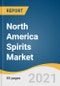 North America Spirits Market Size, Share & Trends Analysis Report By Product (Whiskey, Gin), By Caps & Closures Material (Plastic, Metal), By Caps & Closures (Bar-top, Screw-top), By Distribution Channel, And Segment Forecasts, 2021 - 2028 - Product Thumbnail Image
