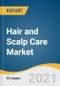 Hair and Scalp Care Market Size, Share & Trends Analysis Report by Product (Anti-dandruff, Hair Loss, Dry & Itchy Scalp, Dry & Dull Hair, White & Grey Hair), by Distribution Channel, by Region, and Segment Forecasts, 2021-2028 - Product Image
