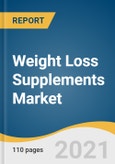Weight Loss Supplements Market Size, Share & Trends Analysis Report By End User (18-40 Years, Under 18 Years), By Distribution Channel (Offline, Online), By Type (Powders, Pills), By Ingredient, And Segment Forecasts, 2021 - 2028- Product Image