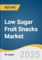 Low Sugar Fruit Snacks Market Size, Share & Trends Analysis Report By Product (Fruit Bars, Fruit Roll-ups), By Distribution Channel (Hypermarkets & Supermarkets, Online), By Region, And Segment Forecasts, 2025 - 2030 - Product Thumbnail Image