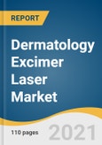 Dermatology Excimer Laser Market Size, Share & Trends Analysis Report By Product (Hand-held, Trolley-mounted), By Application (Psoriasis, Vitiligo), By Region (North America, APAC), And Segment Forecasts, 2021 - 2028- Product Image