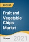 Fruit and Vegetable Chips Market Size, Share & Trends Analysis Report by Product (Vegetable [Potato, Sweet Potato, Beetroot, Carrot], Fruit [Apple, Banana, Mango]), by Distribution Channel (Offline, Online), by Region, and Segment Forecasts, 2021-2028 - Product Thumbnail Image