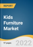 Kids Furniture Market Size, Share & Trends Analysis Report by Product (Beds, Cots, & Cribs, Mattresses), by Material (Wood, Polymer, Metal), by Application (Commercial, Household), by Region, and Segment Forecasts, 2022-2030- Product Image