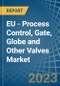 EU - Process Control, Gate, Globe and Other Valves - Market Analysis, Forecast, Size, Trends and Insights. Update: COVID-19 Impact - Product Thumbnail Image
