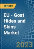 EU - Goat Hides and Skins - Market Analysis, Forecast, Size, Trends and Insights. Update: COVID-19 Impact- Product Image