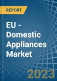EU - Domestic Appliances - Market Analysis, Forecast, Size, Trends and Insights. Update: COVID-19 Impact- Product Image