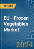 EU - Frozen Vegetables (Other than Potato and Corn) - Market Analysis, Forecast, Size, Trends and Insights. Update: COVID-19 Impact- Product Image