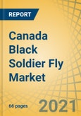 Canada Black Soldier Fly Market by Product (Whole Insect, Protein Meal, Frass, and Other BSF Products {Cocoons, Pupa}) and Application (Poultry, Aquaculture, Pet Food, Livestock, and Other Applications) - Forecast to 2028- Product Image