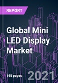 Global Mini LED Display Market 2020-2030 by LED Type, Application, End Use, and Region: Trend Forecast and Growth Opportunity- Product Image