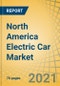 North America Electric Car Market by Propulsion Type (BEV, FCEV, PHEV, HEV), Power Output (Less Than 100kW, 100 kW to 250 kW), End Use (Private, Commercial), and Geography - Forecast to 2028 - Product Thumbnail Image