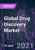 Global Drug Discovery Market 2020-2030 by Drug Type, Service, Process, Technology, Therapeutic Area, End User, and Region: Trend Forecast and Growth Opportunity- Product Image